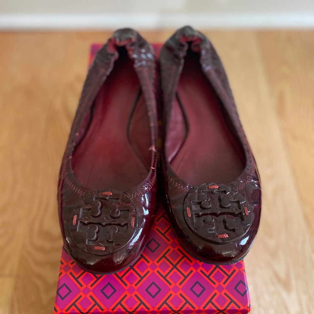 Tory Burch Flats